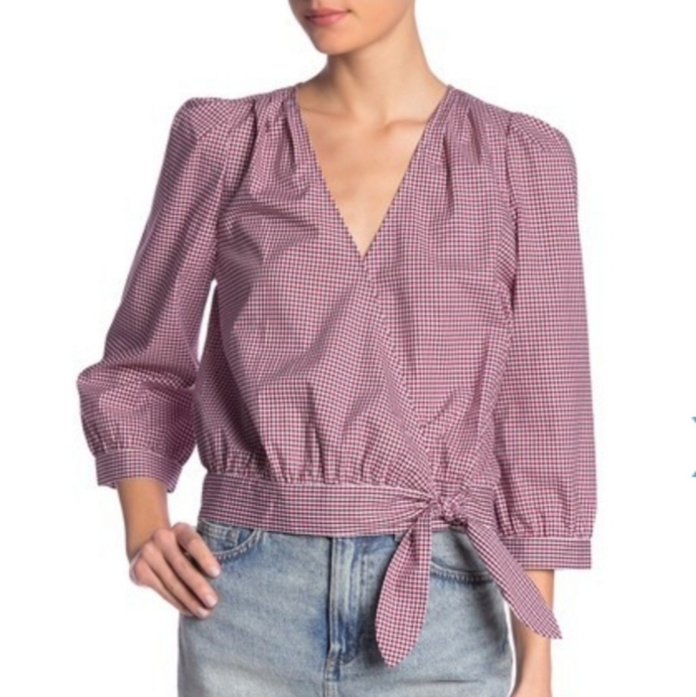 Madewell blouse